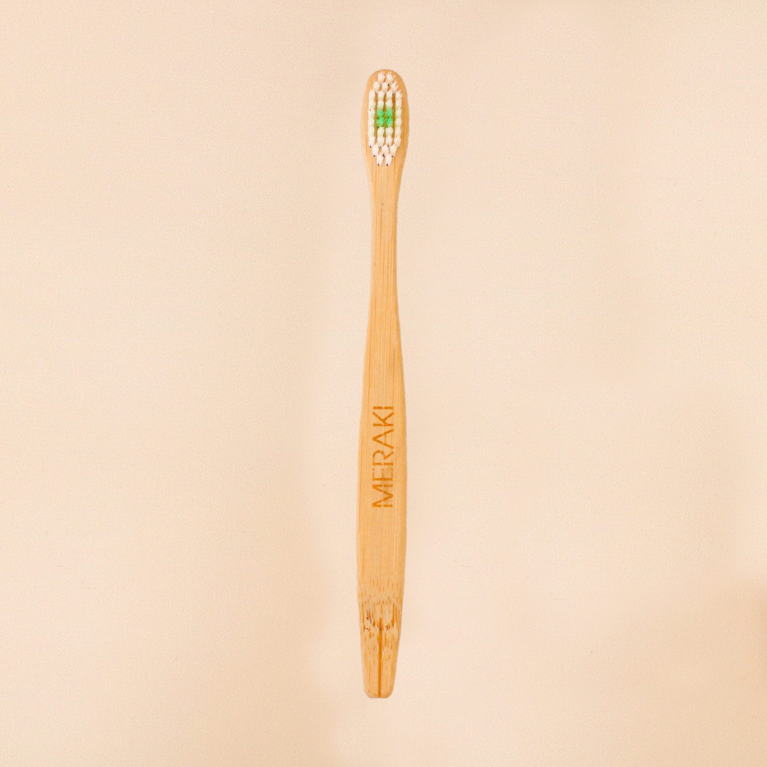 Cepillo MERAKI Medio - Imagen 3