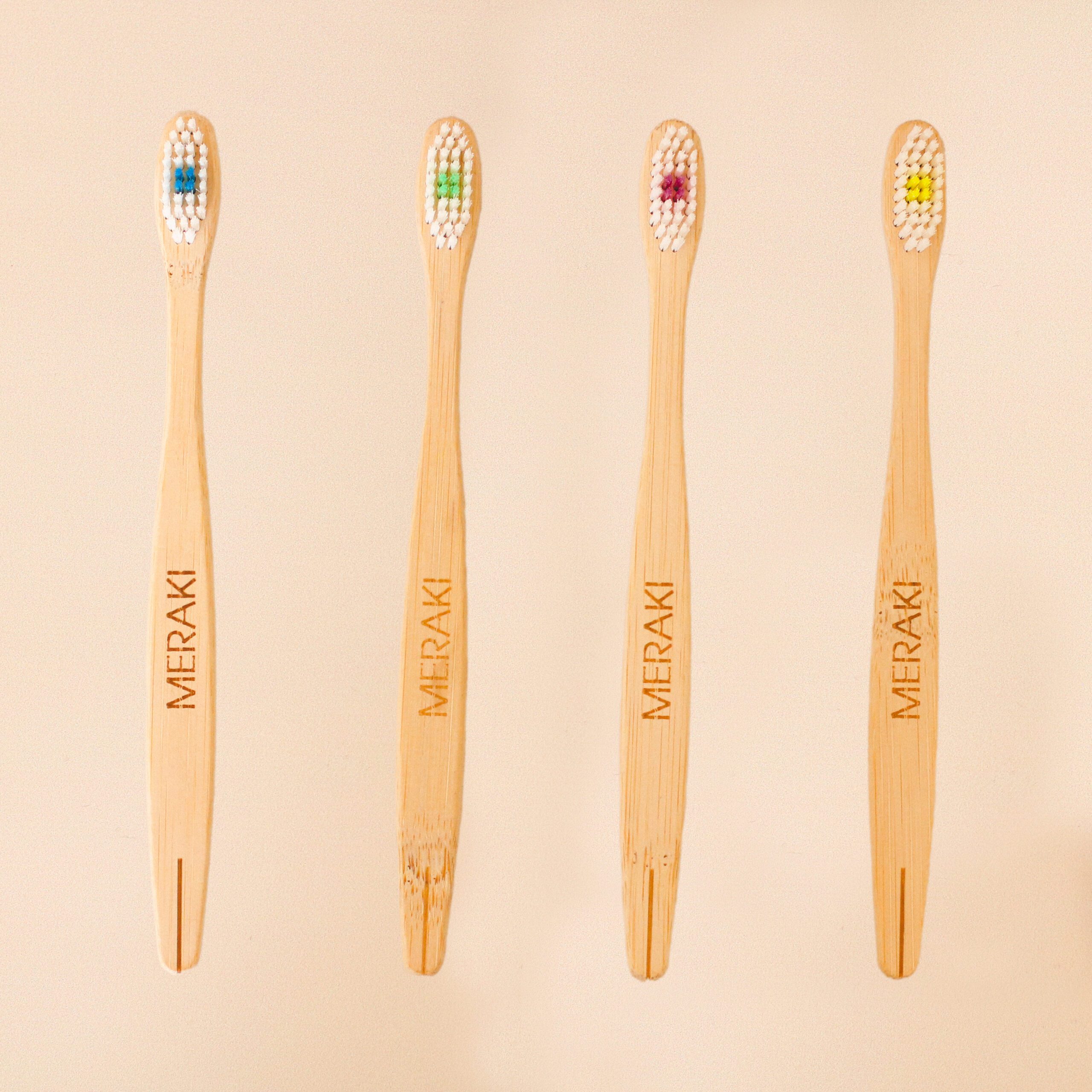 Cepillo MERAKI Medio - Imagen 6