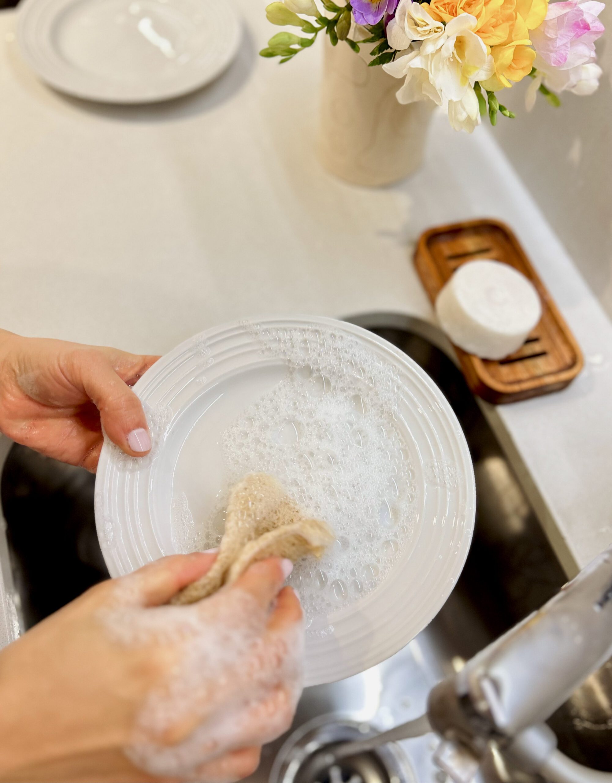 Detergente solido - Imagen 3