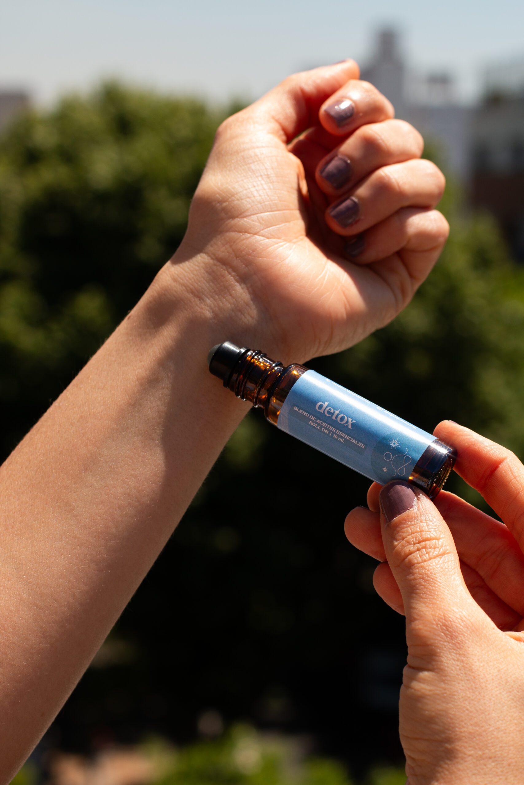 Blend Detox - Roll on - Imagen 2