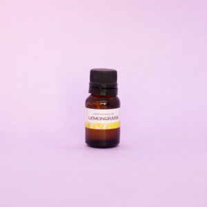 Aceite esencial de Lemongrass